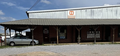 Exterior of Bama Fuel Injection