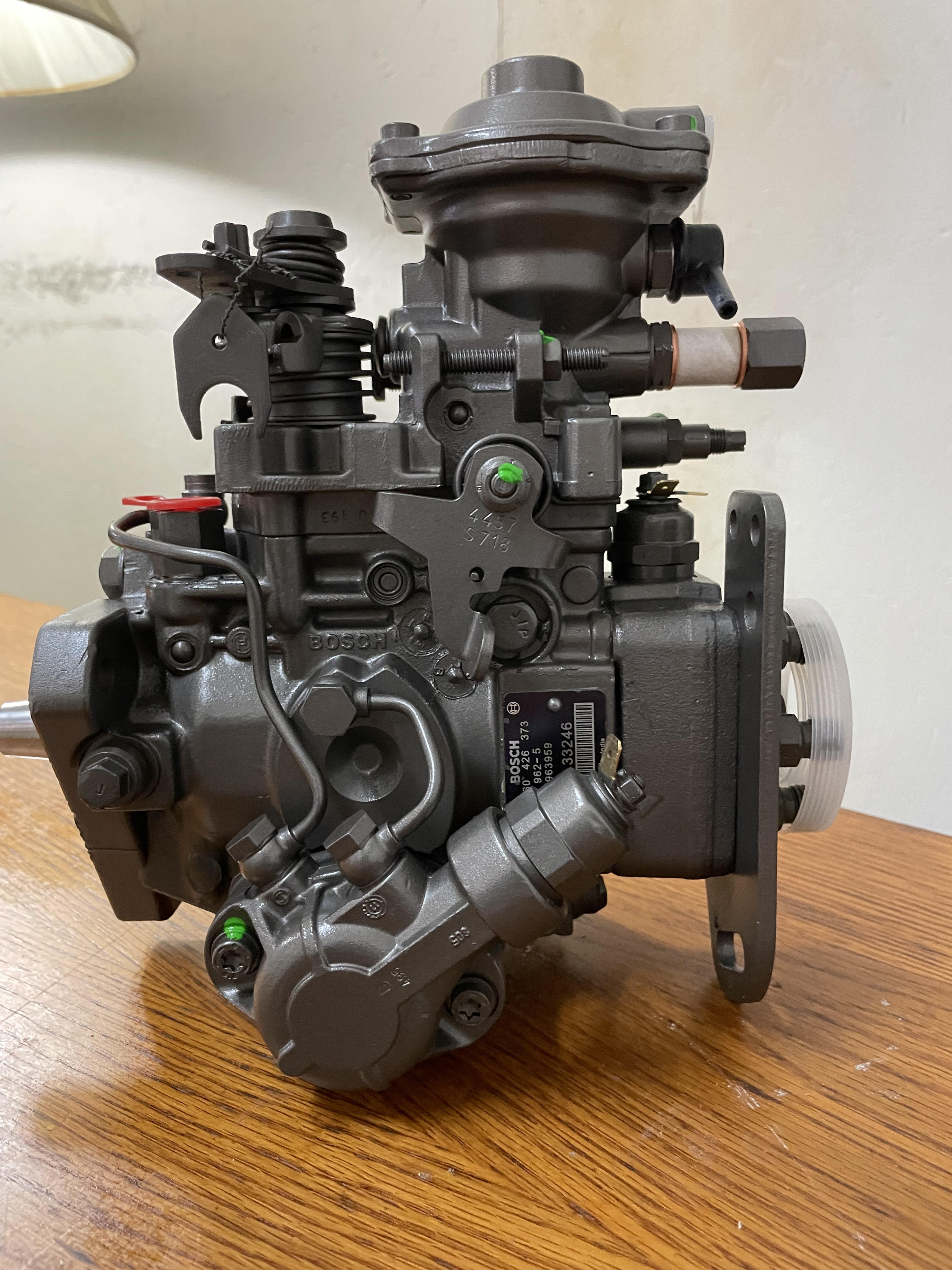 Bosch VE Rebuild