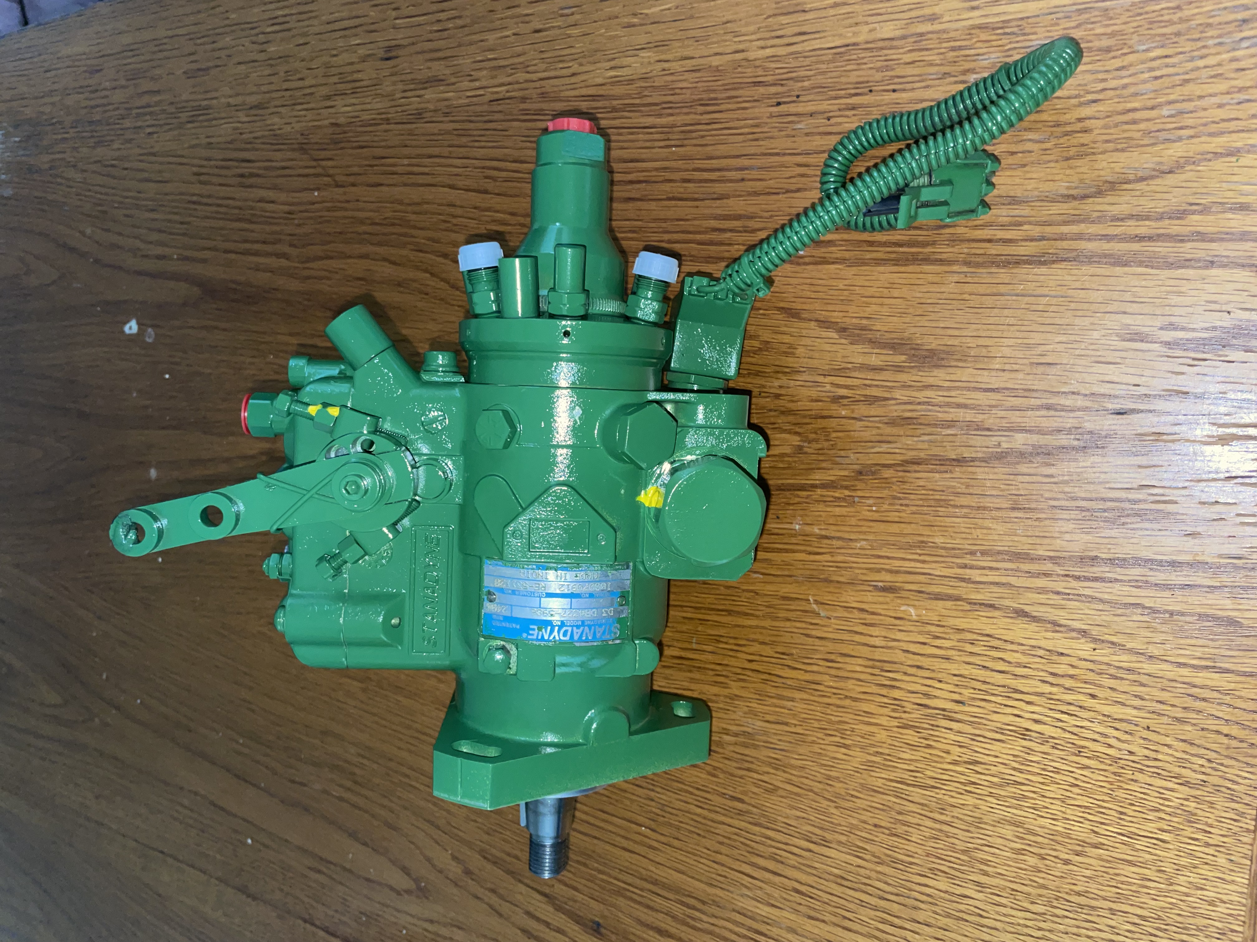 Stanadyne Rebuild