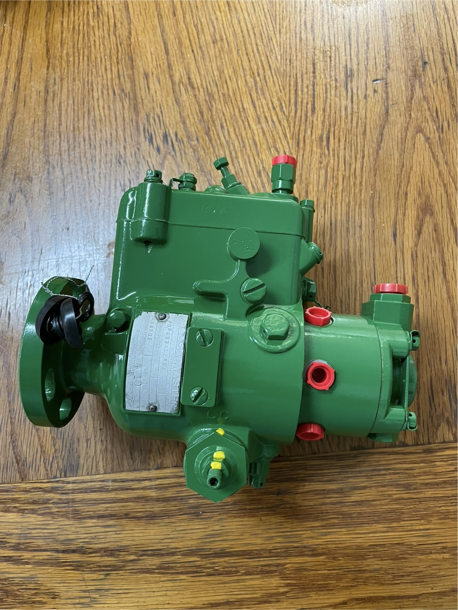 RoosaMaster Rebuild